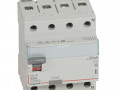 Выключатель диф. тока 4п 63А 30мА тип AC DX3 Leg 411704