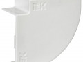 Поворот на 90 град. КМП 40х25 ЭЛЕКОР (уп.4шт) IEK CKMP10D-P-040-025-K01