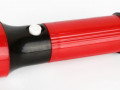 Фонарь 3002-ТН (3LED 1 режим 3XR03; блист-пакет; красн.) Ultraflash 11783