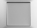 Механизм выключателя 1-кл. СП Valena Life 10А IP20 250В 10AX с лиц. панелью безвинт. зажимы алюм. Le