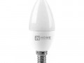 Лампа светодиодная LED-СВЕЧА-VC 8Вт 230В E14 4000К 720лм IN HOME 4690612020433