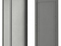 Корпус металлический ГРЩ 2000х600х600 IP31 УХЛ3 SMART IEK YKM50-2000-600-600-31-S