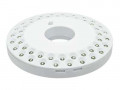 Фонарь кемпинговый СL 02W 5W 48LED 300лм 3AA подвес/магнит бел. IN HOME 4690612031941