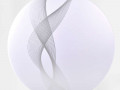 Светильник светодиодный PPB WAVE 24Вт 4000К IP20 D260х55 JazzWay 5024649