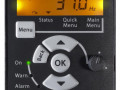Панель VLT с потенциометром IP21 Danfoss 132B0101