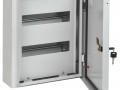 Корпус металлический ЩРн-24з-0 У2 IP54 IEK MKM11-N-24-54-Z