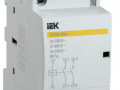 Контактор модульный КМ40-20М AC IEK MKK11-40-20